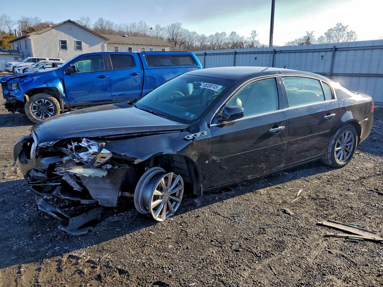 2007 Buick Lucerne