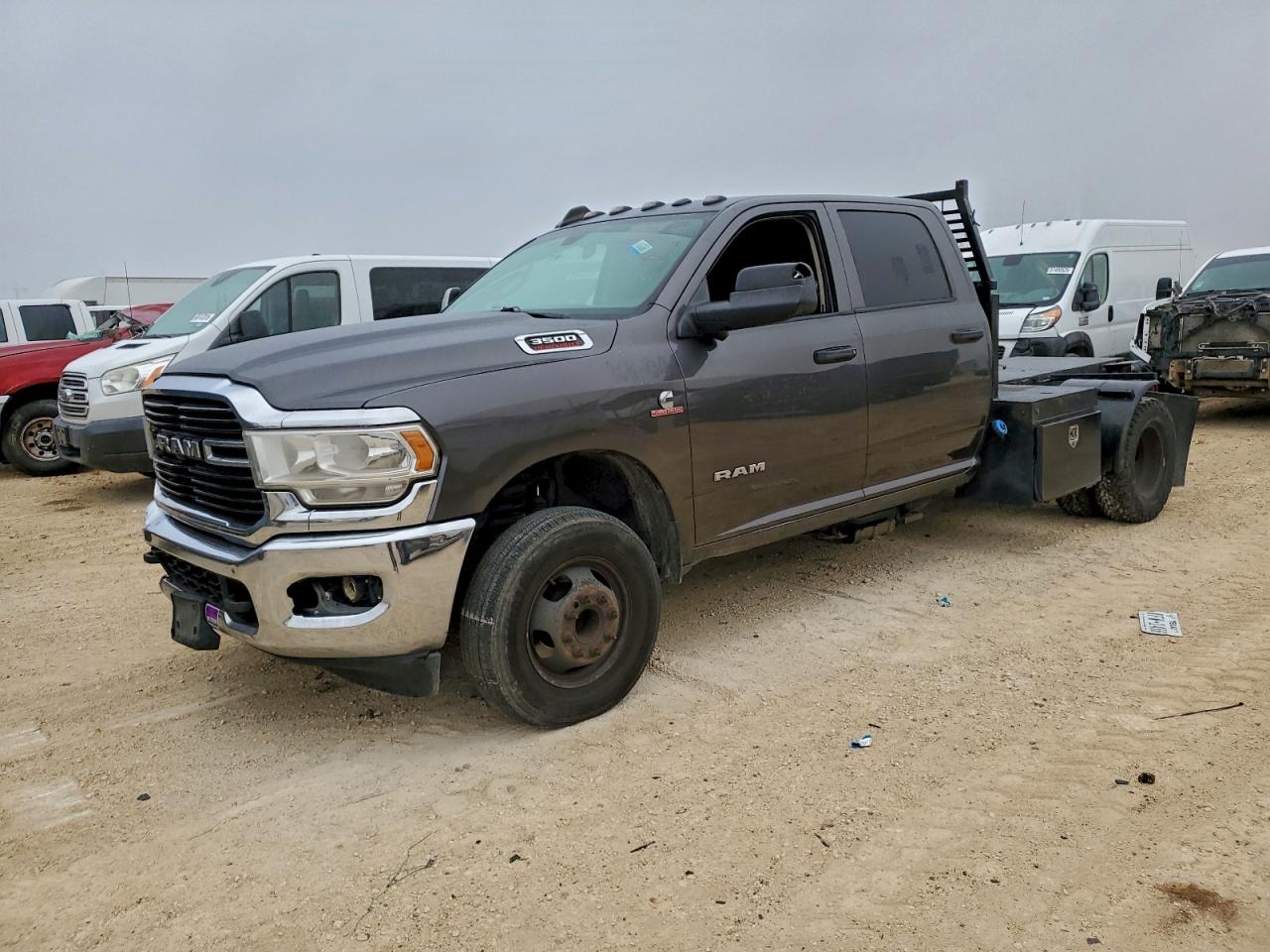 2020 Ram 3500