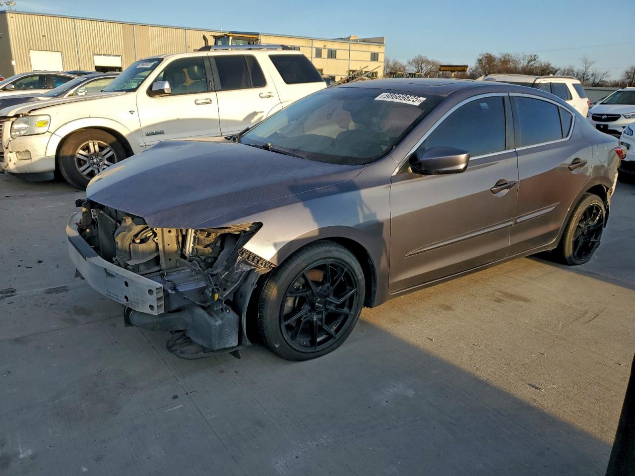 2017 Acura ILX