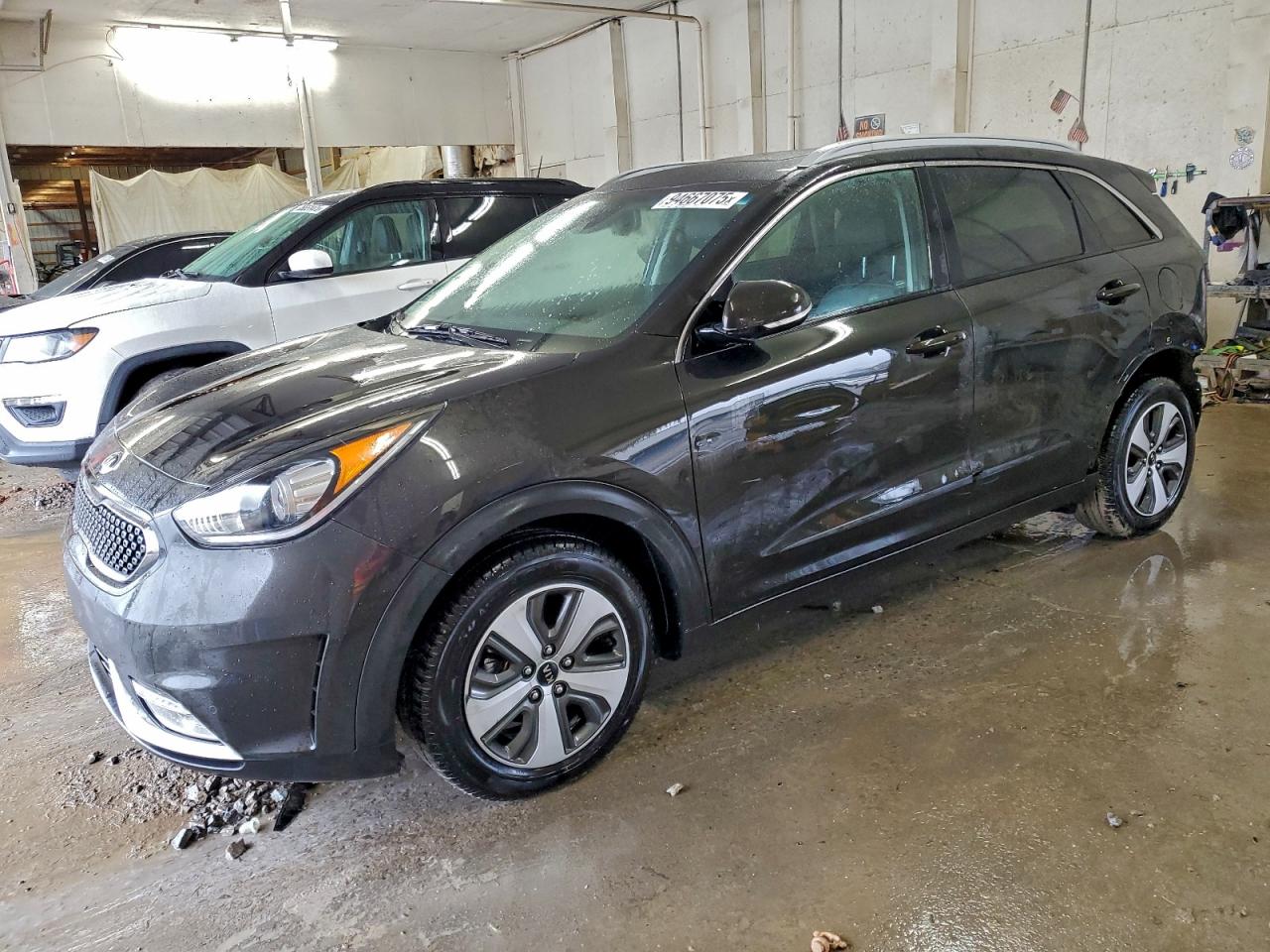 2018 Kia Niro