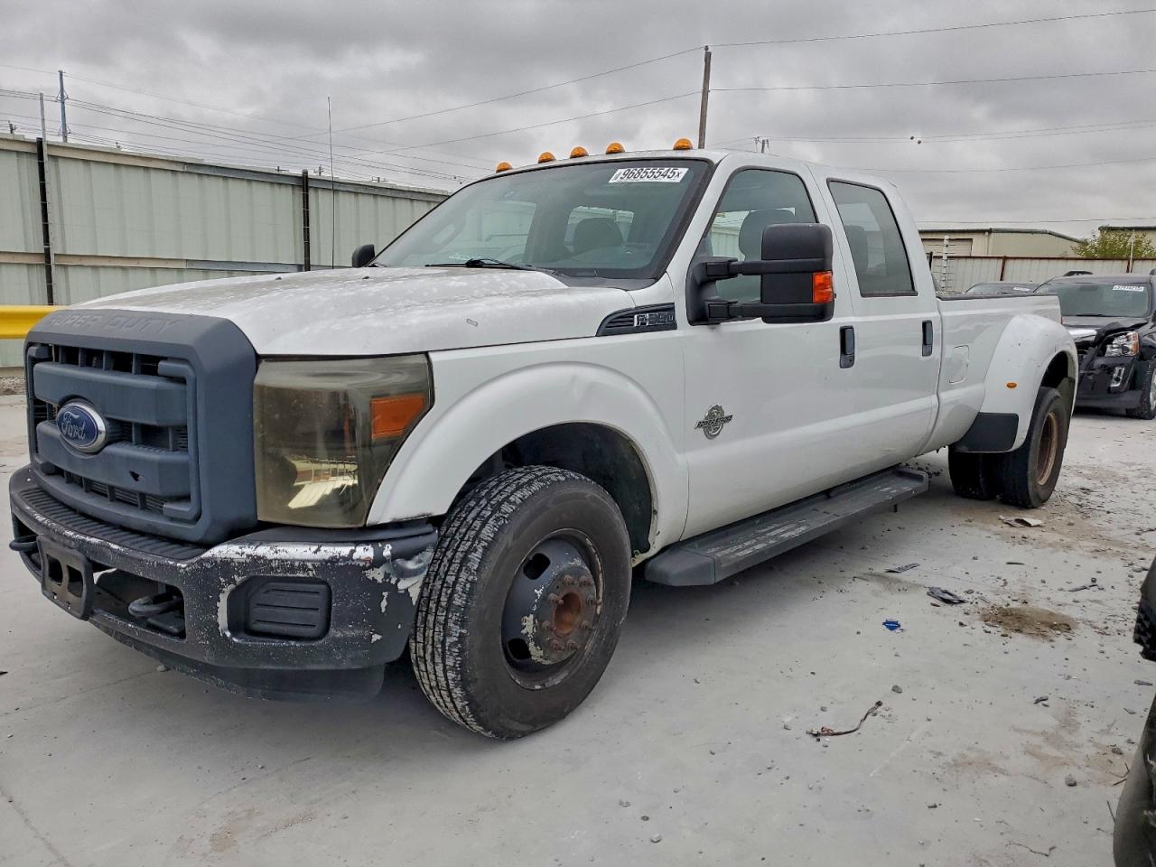 2015 Ford F-350 Super Duty