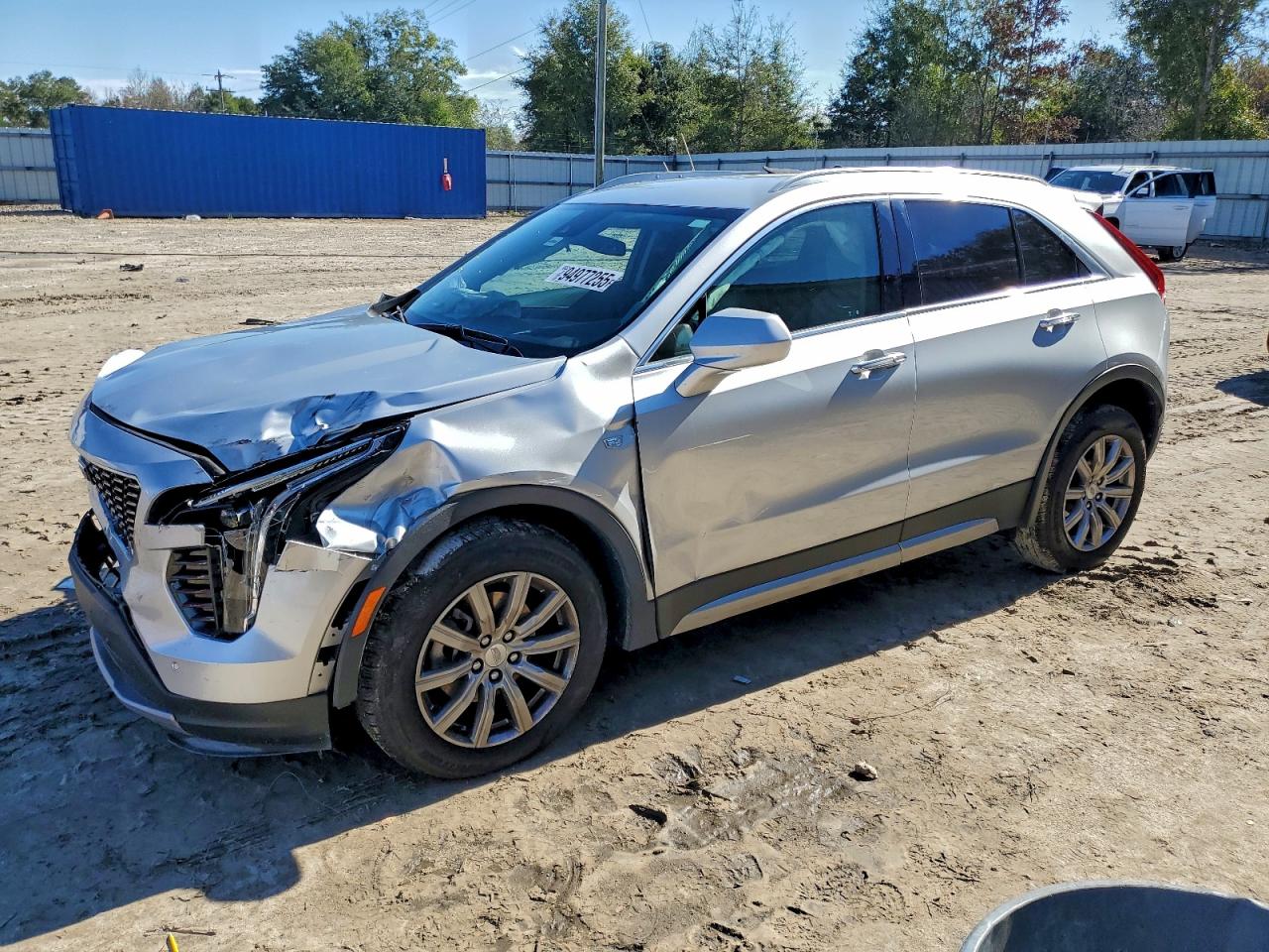 2020 Cadillac XT4
