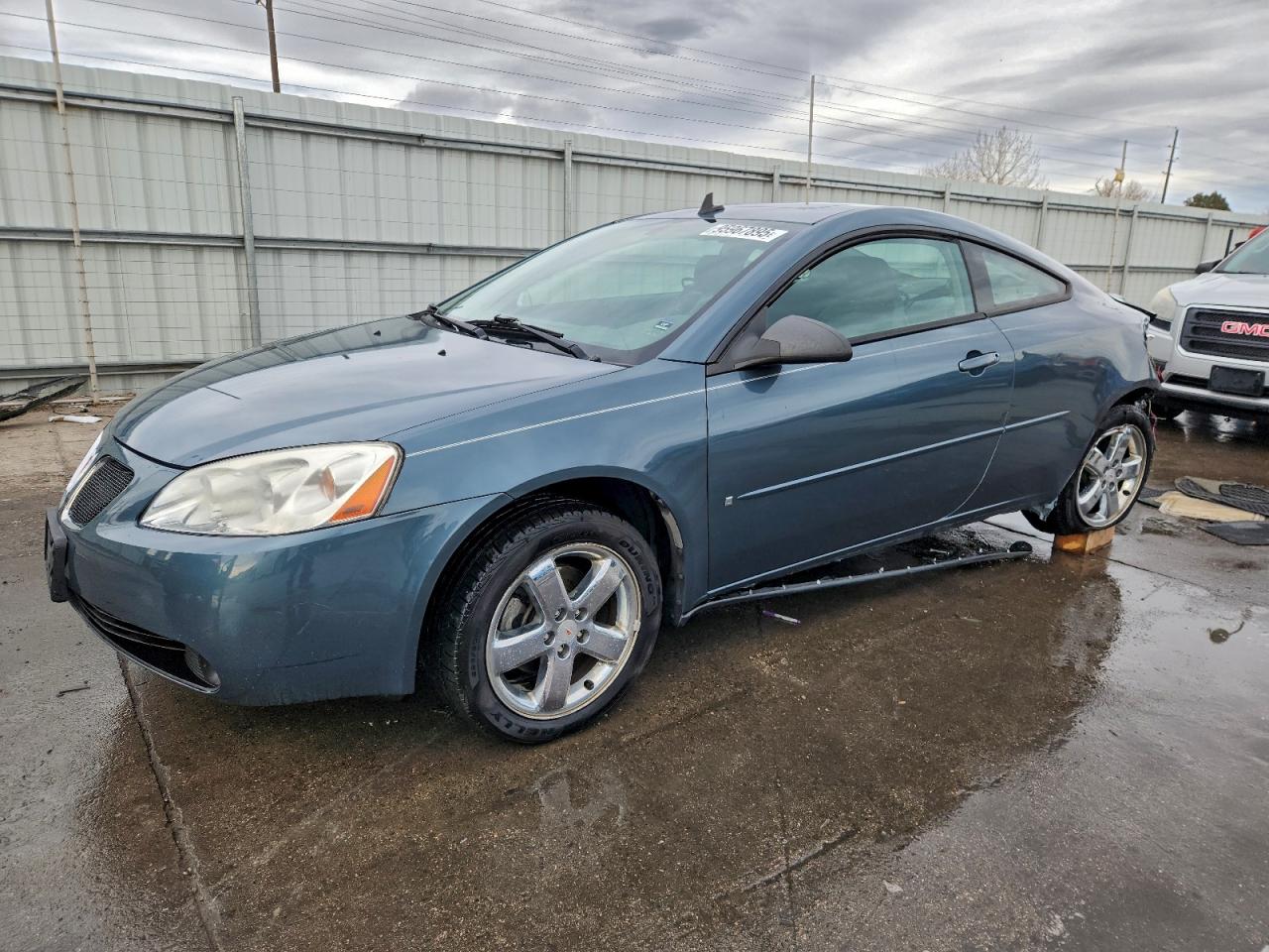 2006 Pontiac G6