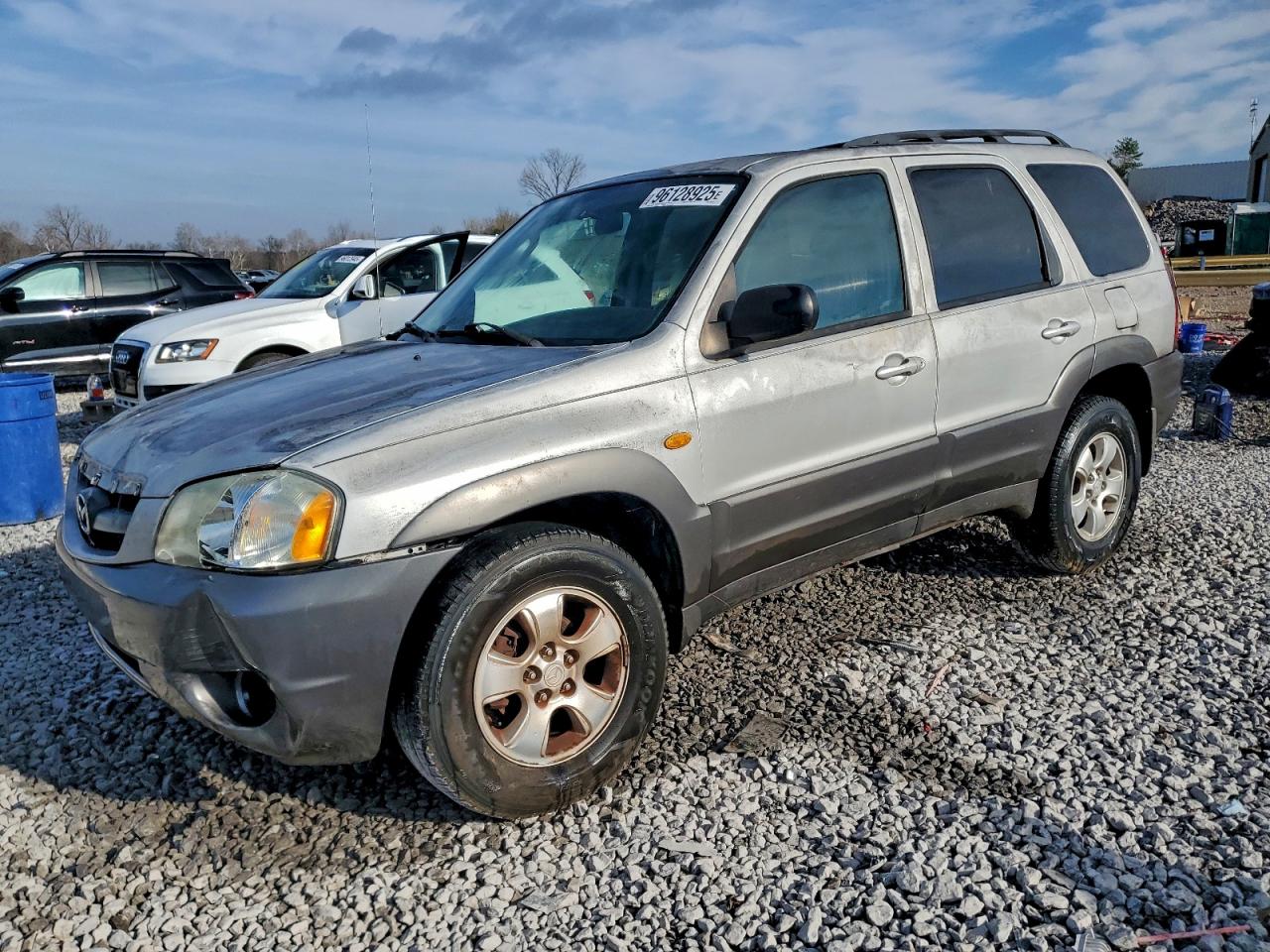 Mazda Tribute