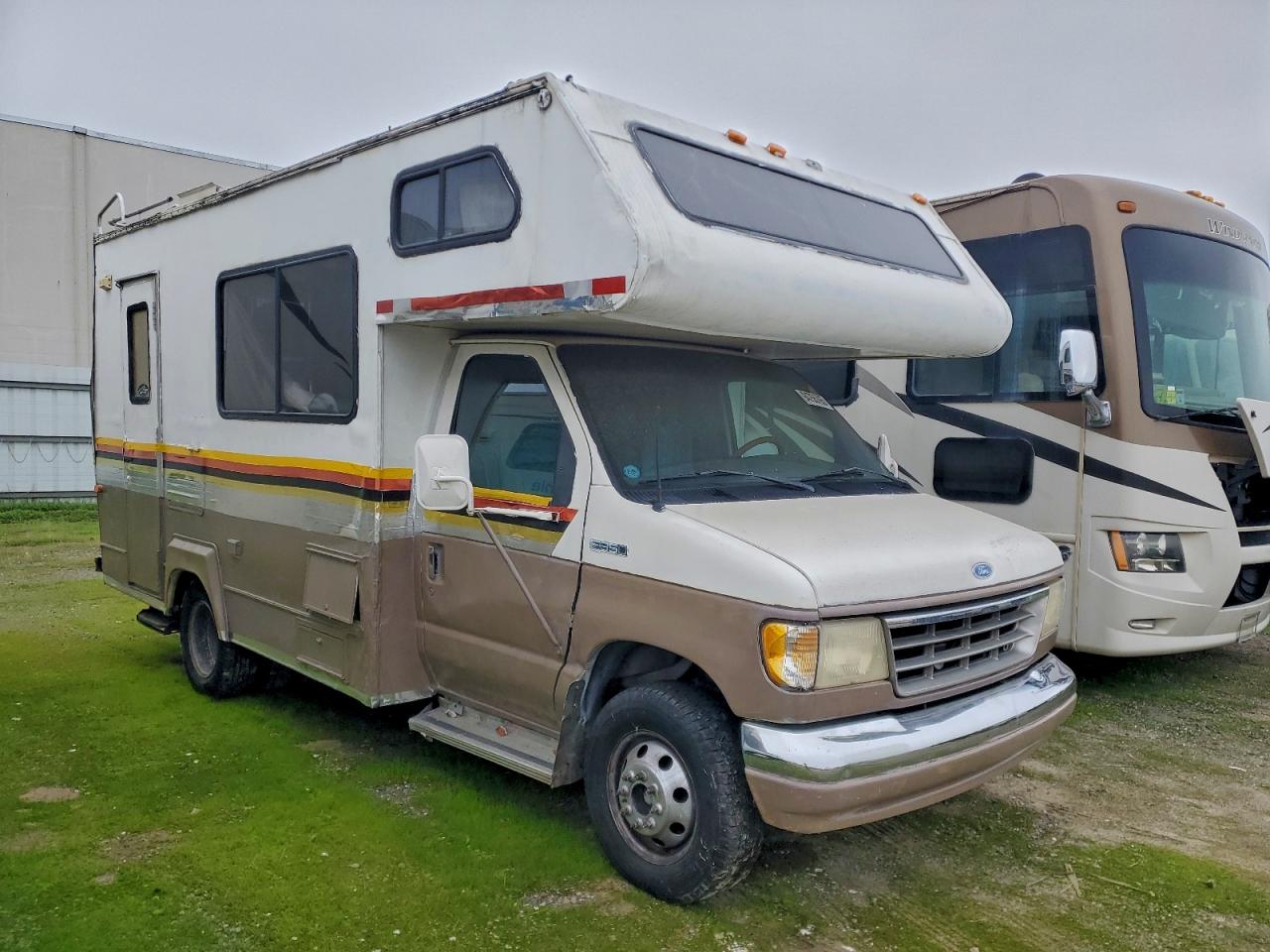 1995 Ford Econoline