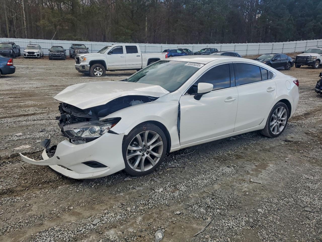 2014 Mazda 6