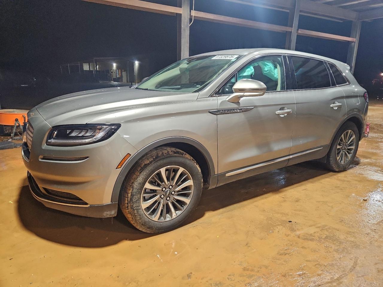 2023 Lincoln Nautilus