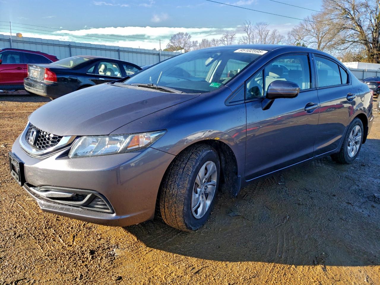 2014 Honda Civic
