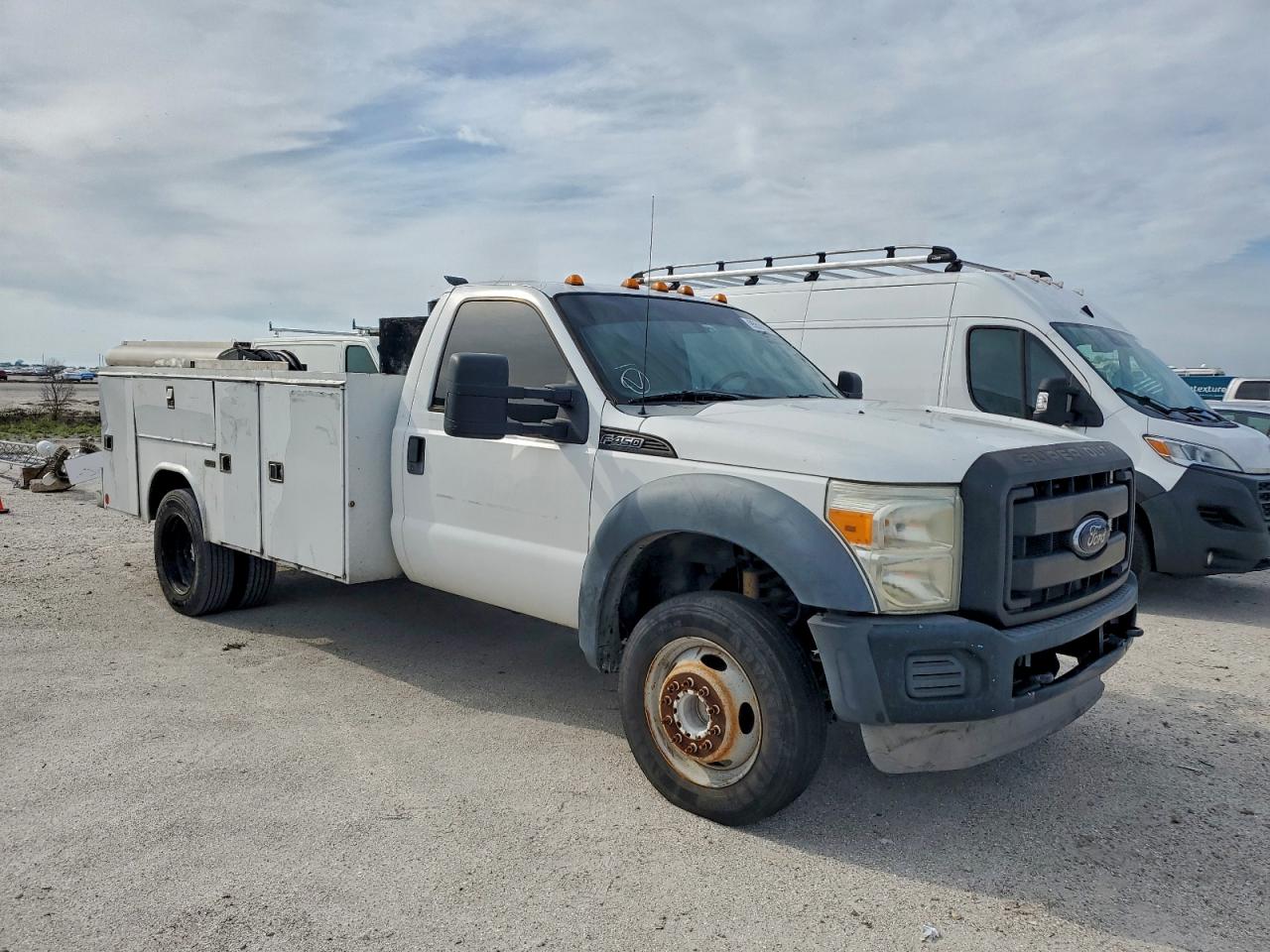 2012 Ford F-450