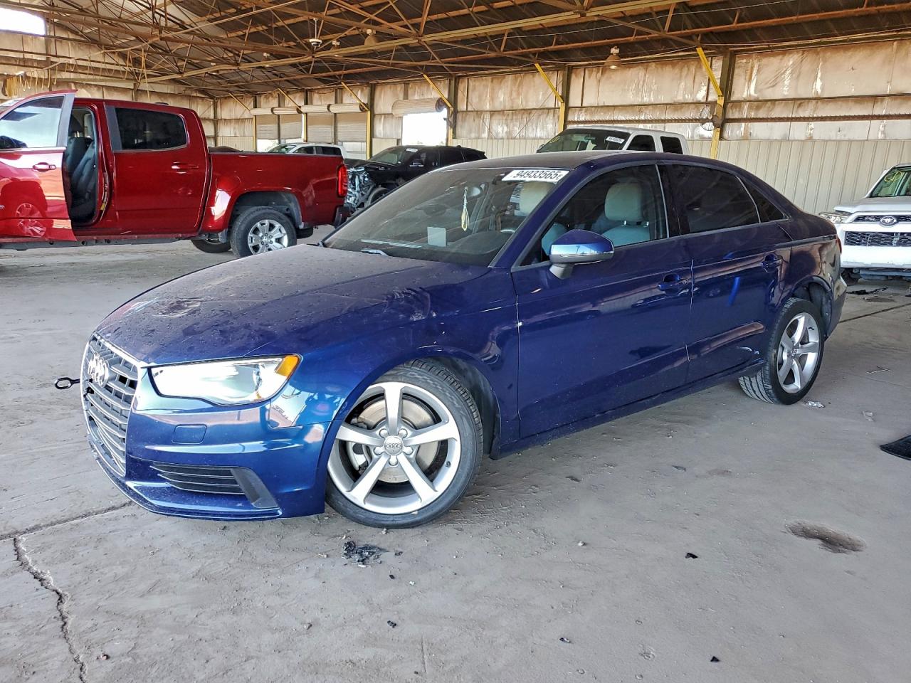 2015 Audi A3