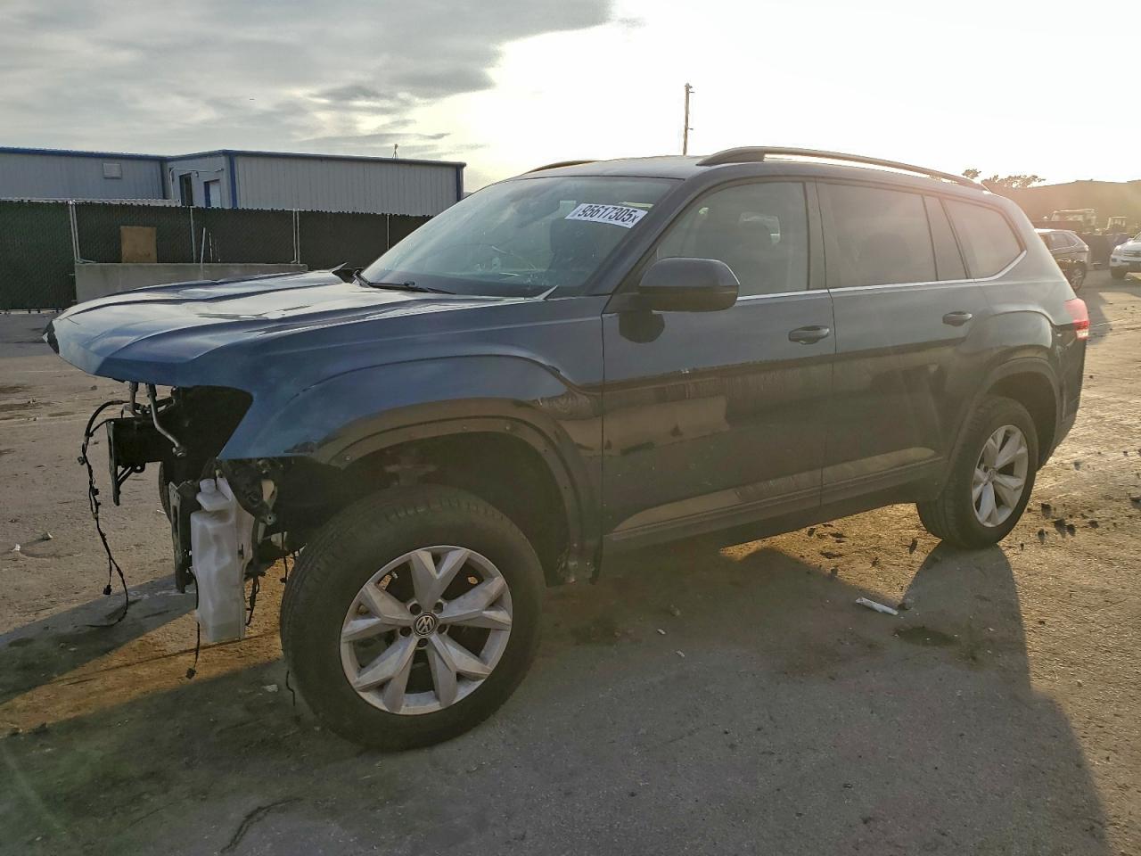 2020 Volkswagen Atlas