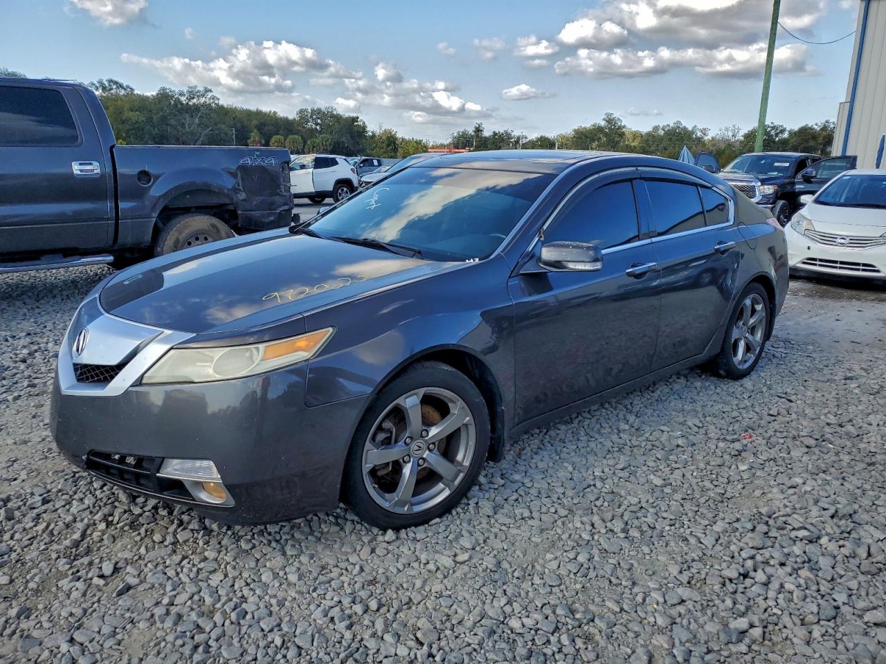 2009 Acura TL