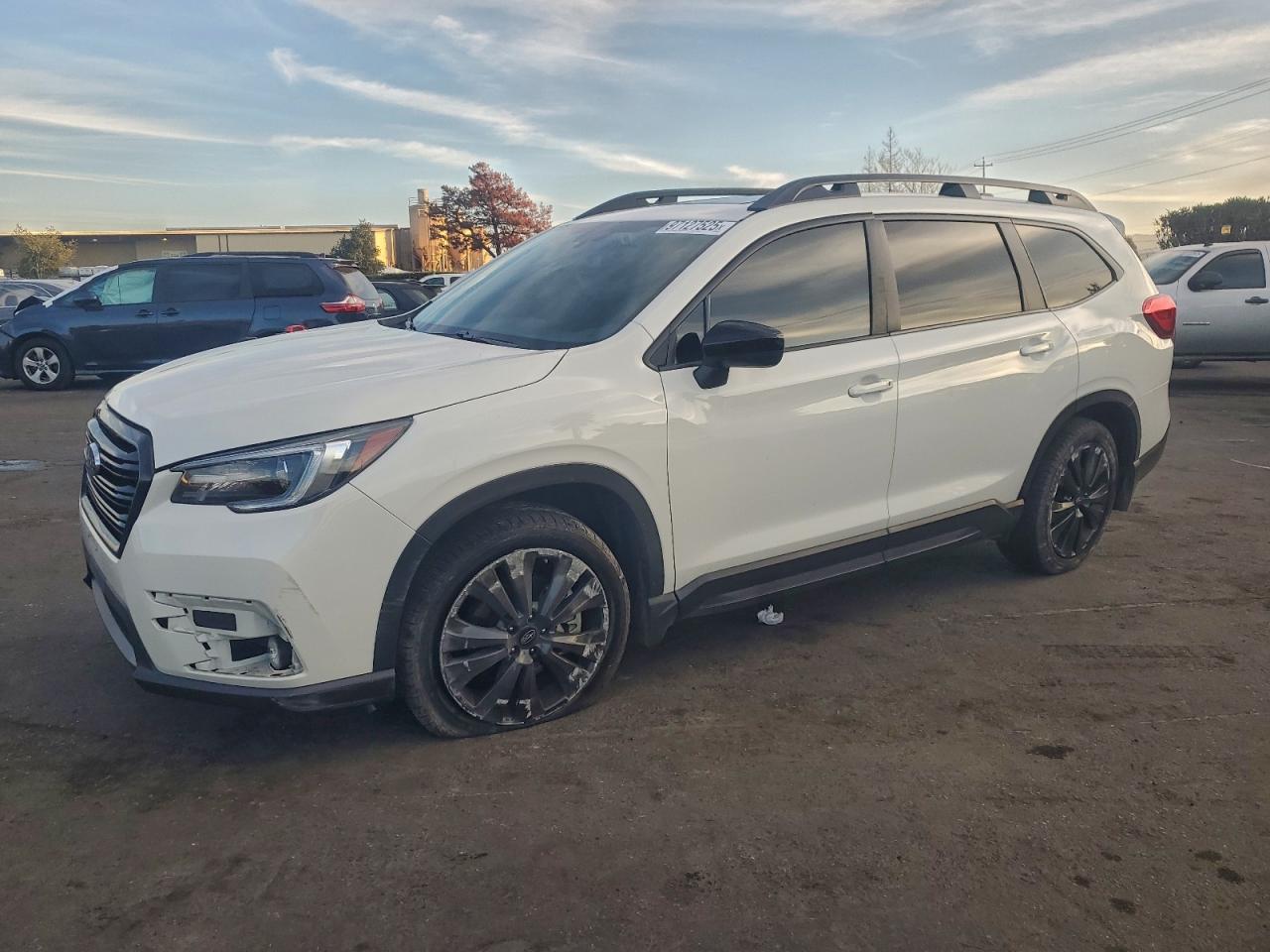 2022 Subaru Ascent