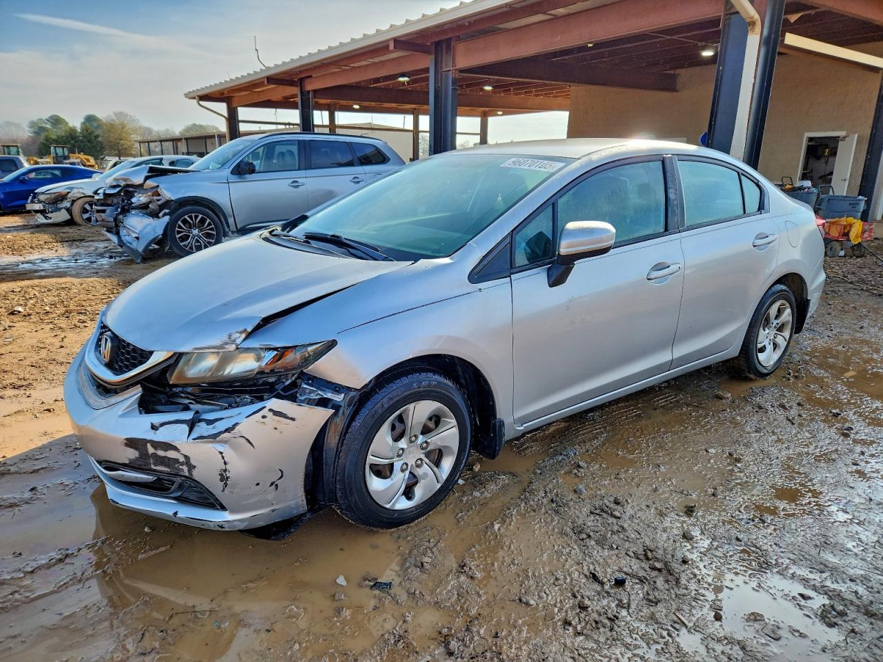 2014 Honda Civic