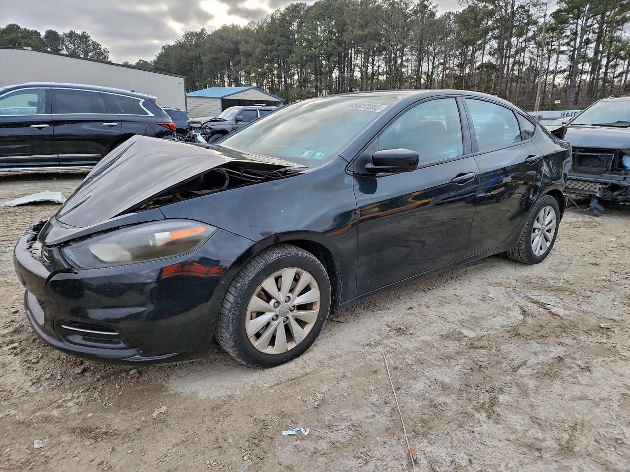 2014 Dodge Dart