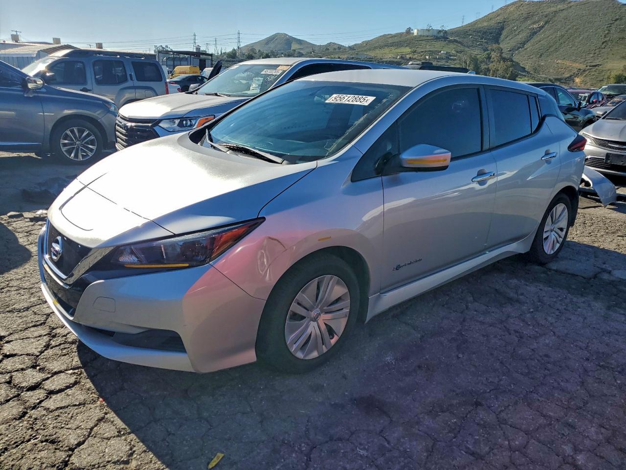 2019 Nissan Leaf