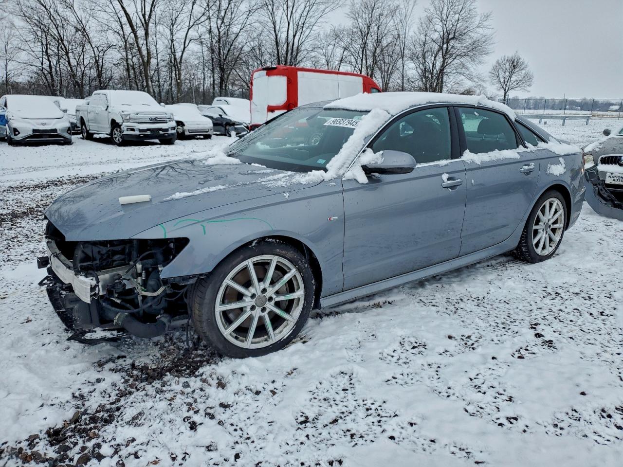 2017 Audi A6