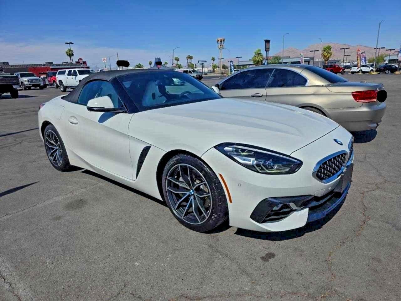 2020 BMW Z4