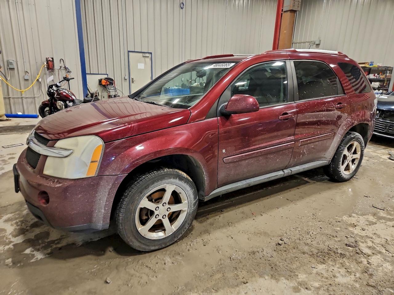 2008 Chevrolet Equinox