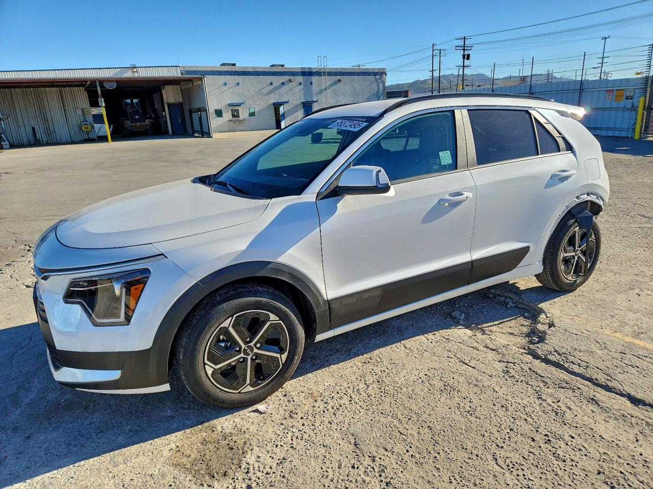 2025 Kia Niro