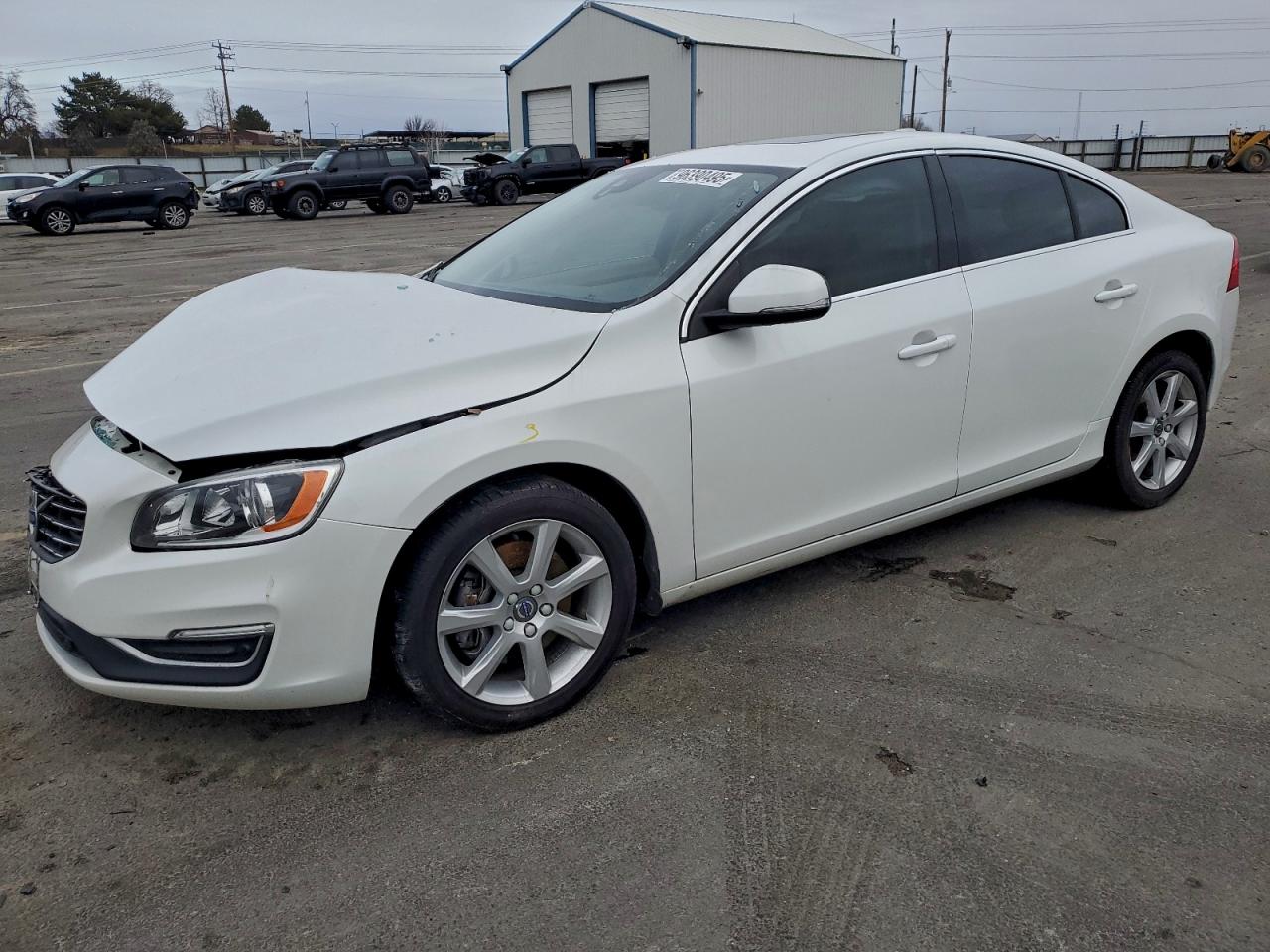 Volvo S60