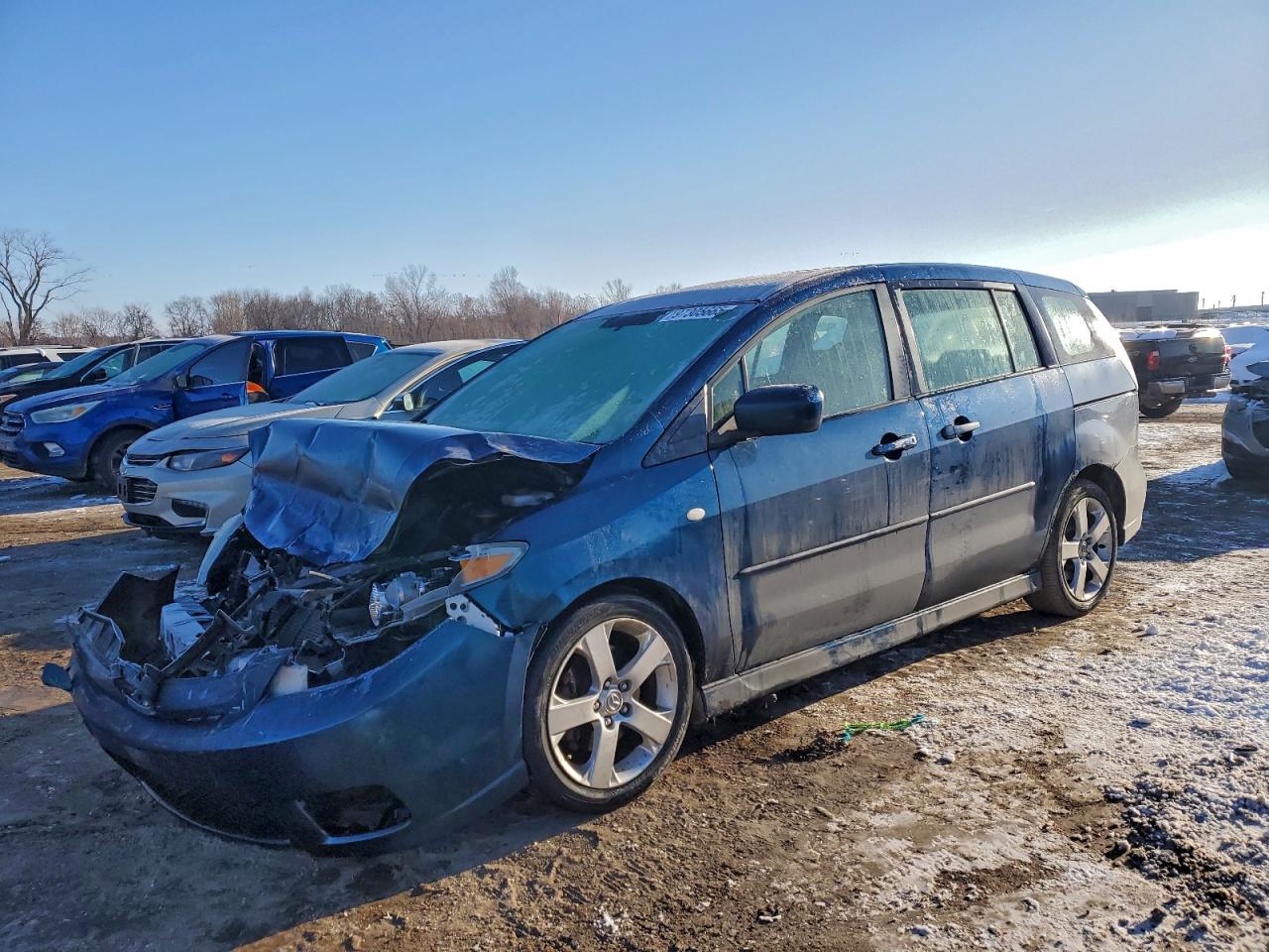 2007 Mazda 5