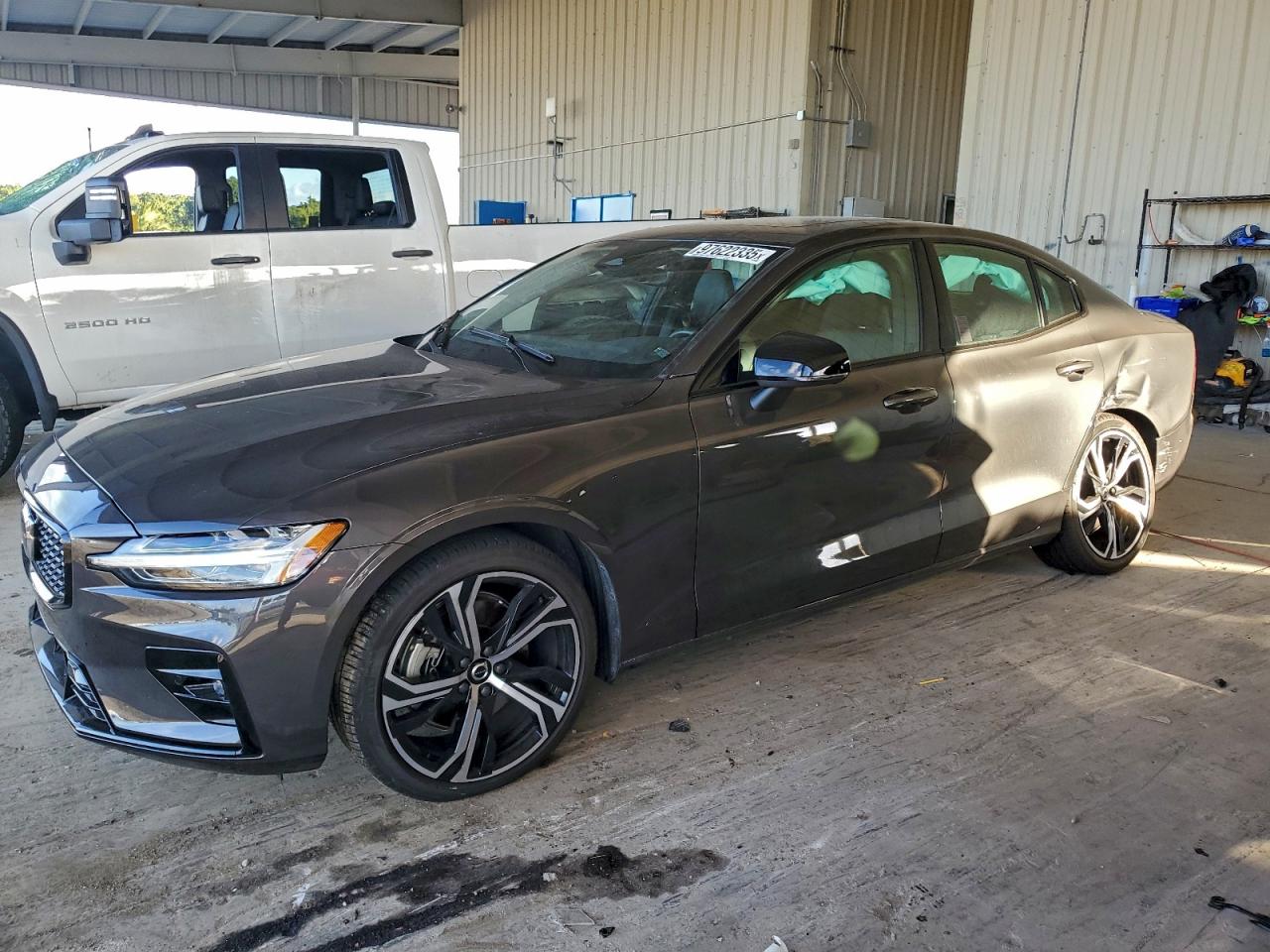 2024 Volvo S60