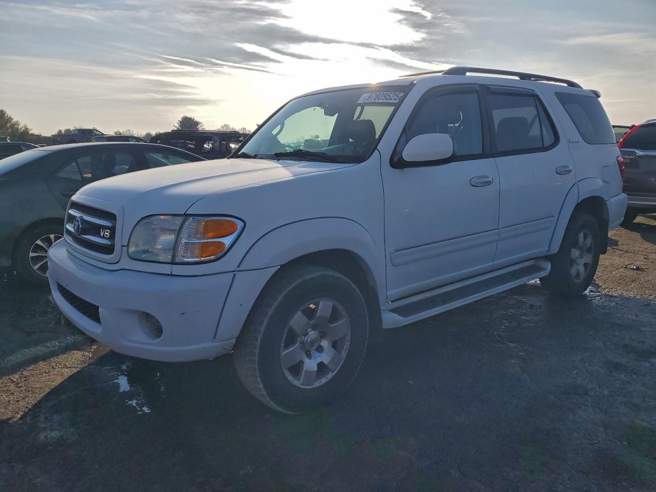 Toyota Sequoia