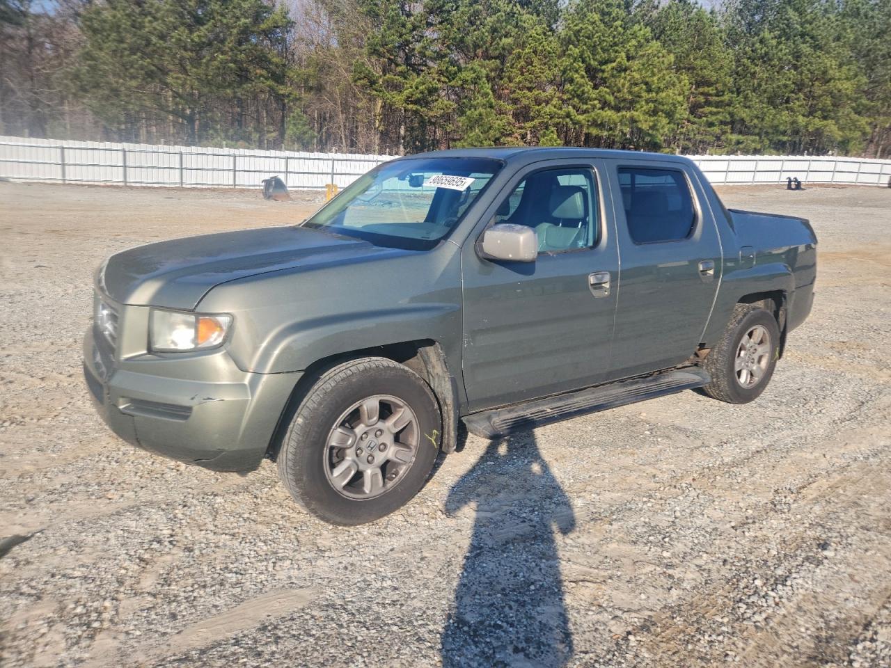 2007 Honda Ridgeline