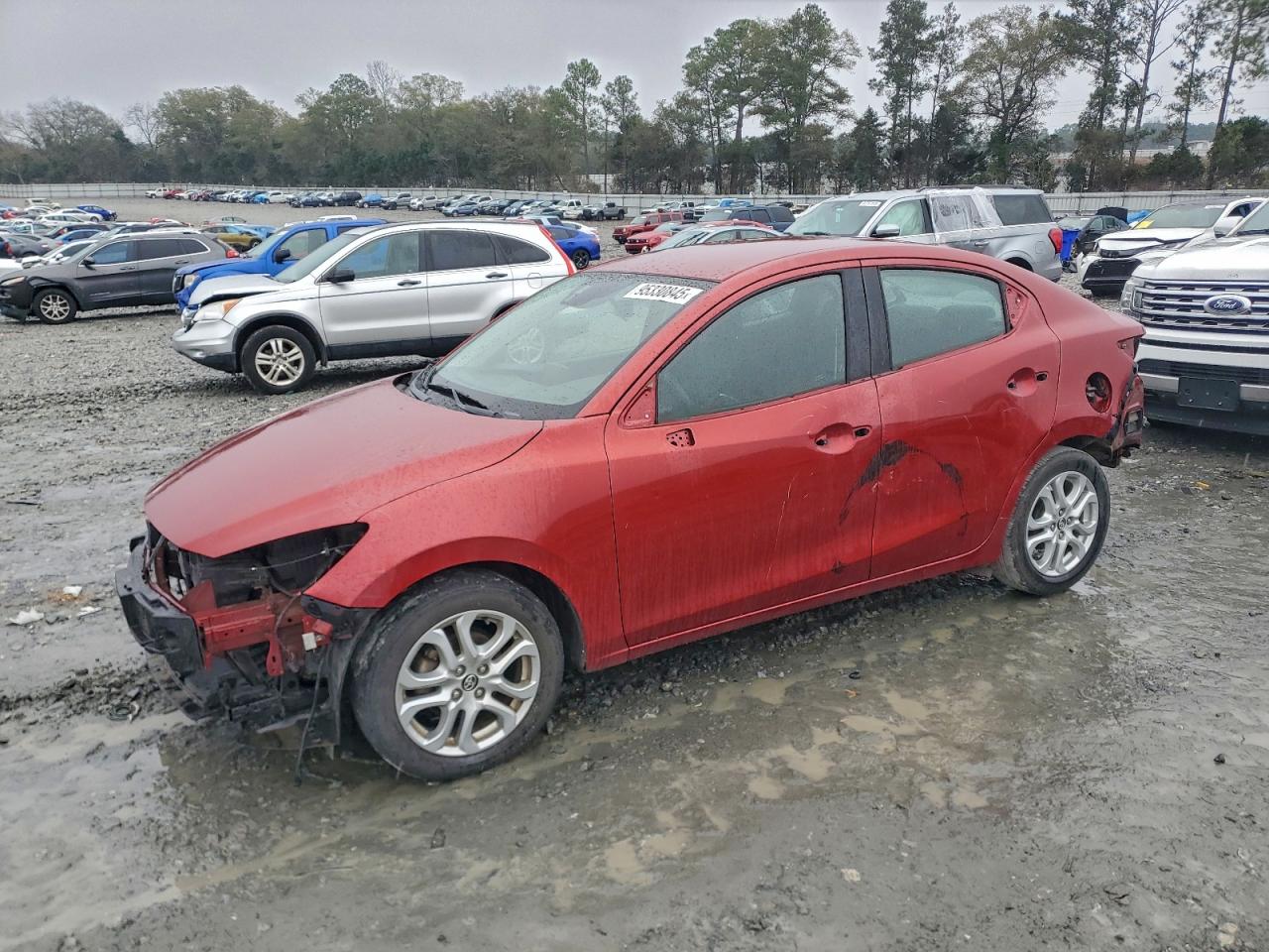 2017 Toyota Yaris