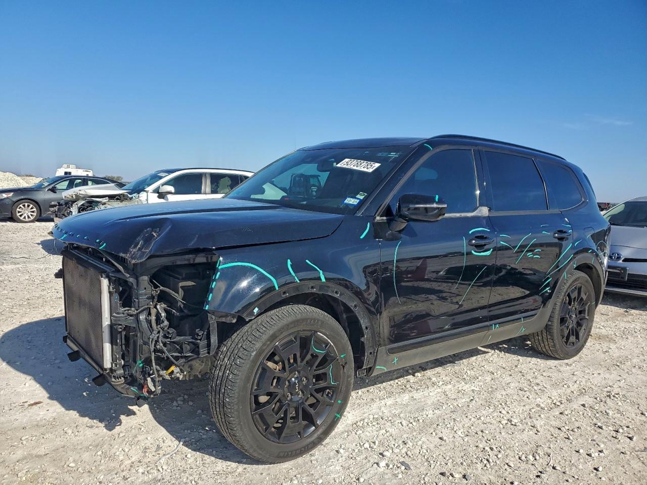 2022 Kia Telluride