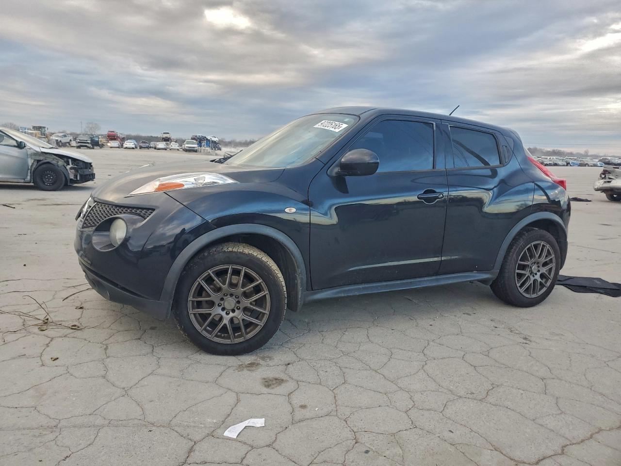 2014 Nissan Juke