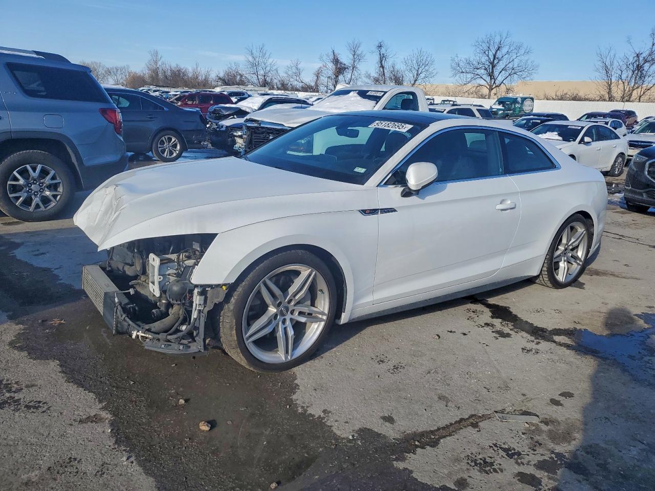 2018 Audi A5
