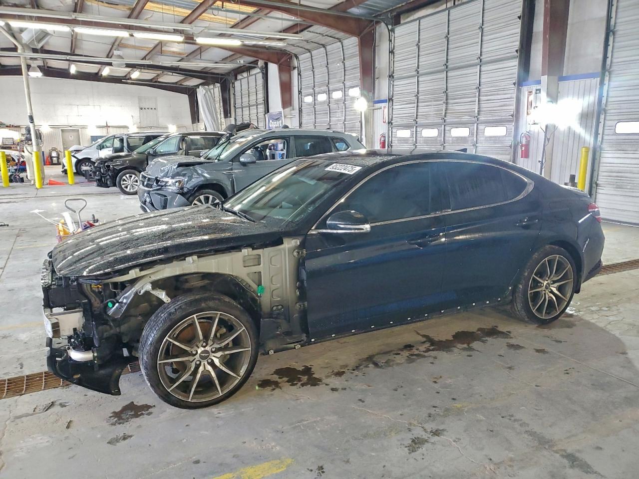 2023 Genesis G70