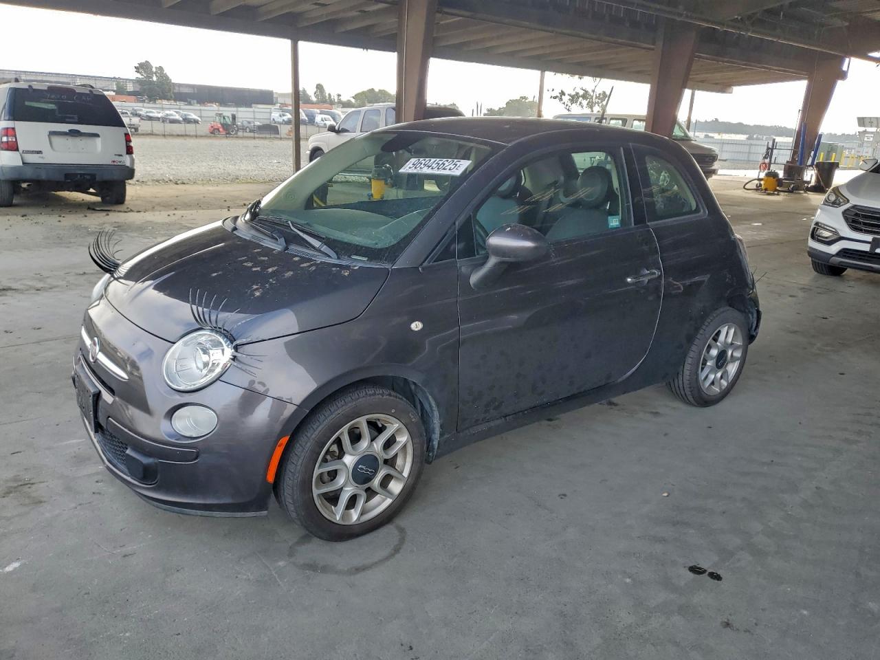 2015 Fiat 500