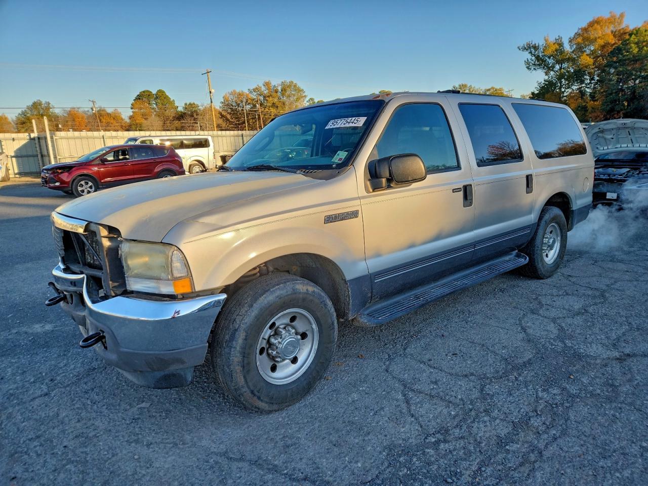 2004 Ford Excursion