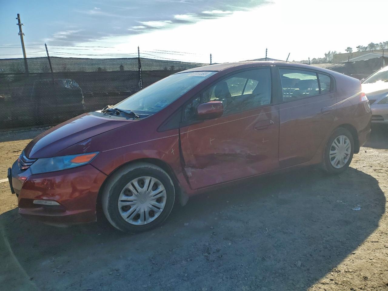 2010 Honda Insight