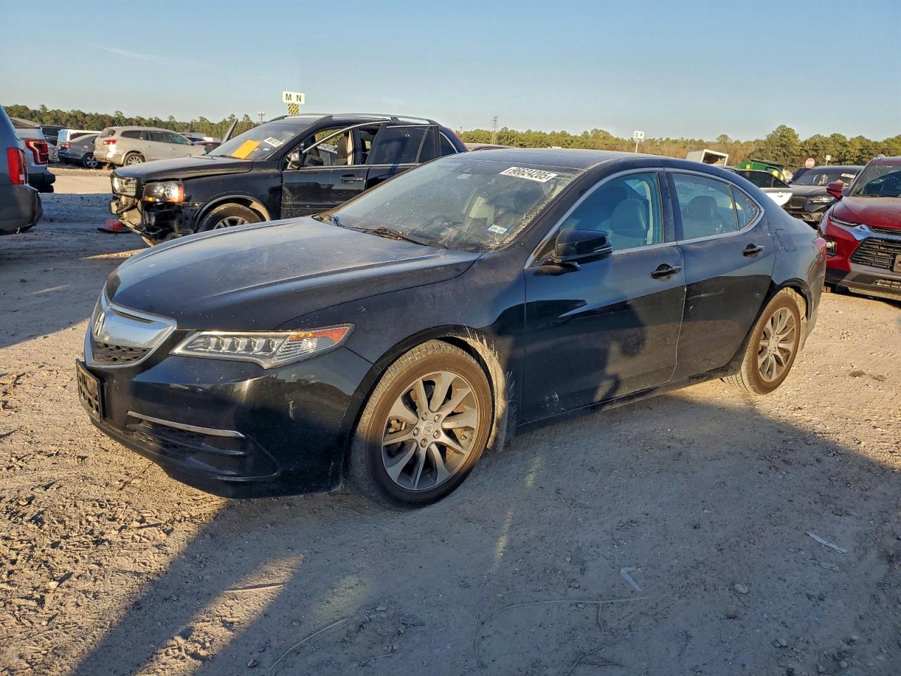 2015 Acura TLX