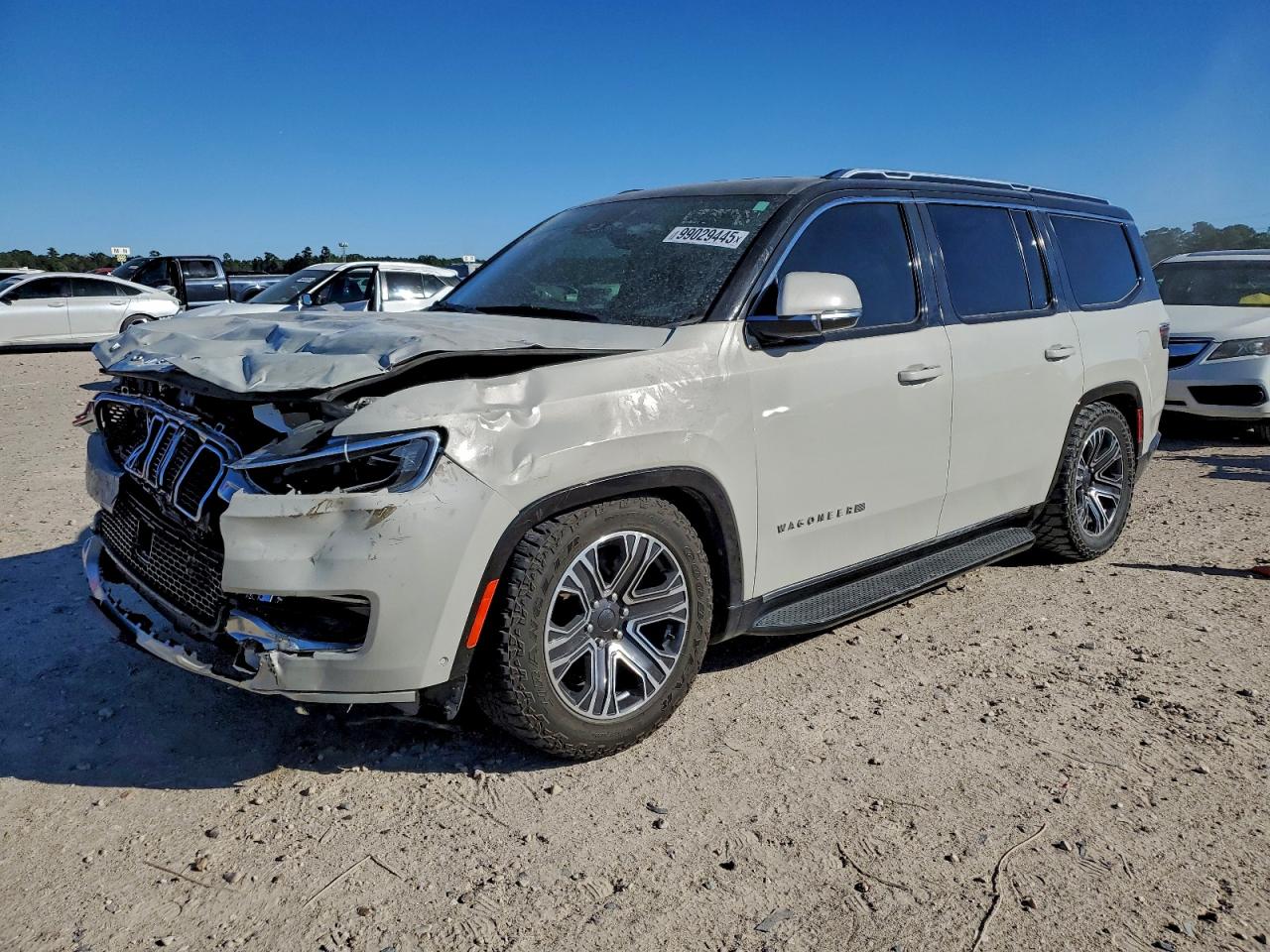 2022 Jeep Wagoneer