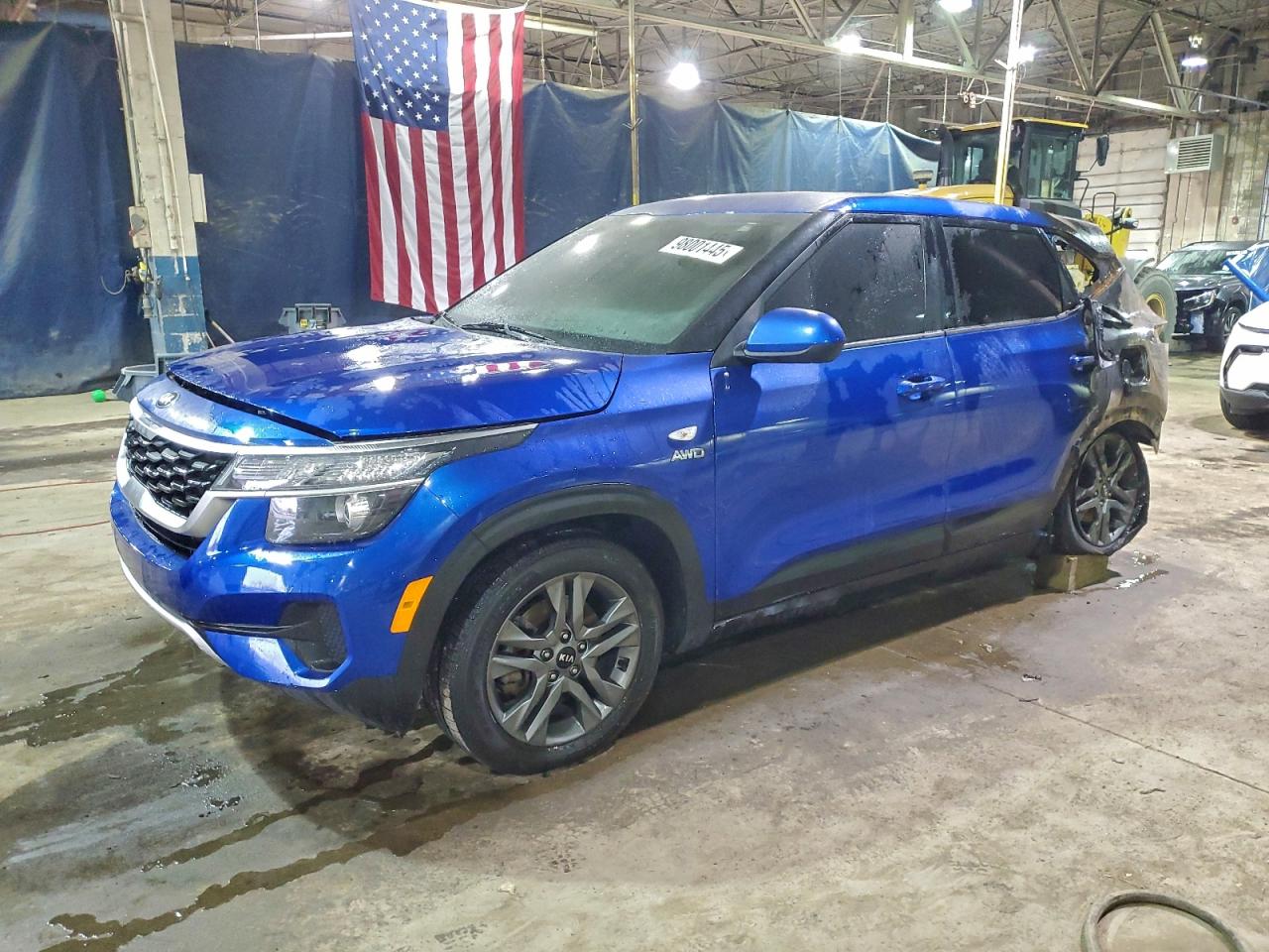 2021 Kia Seltos