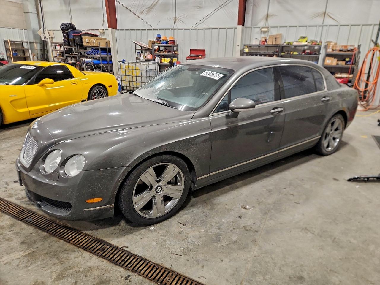 2008 Bentley Continental