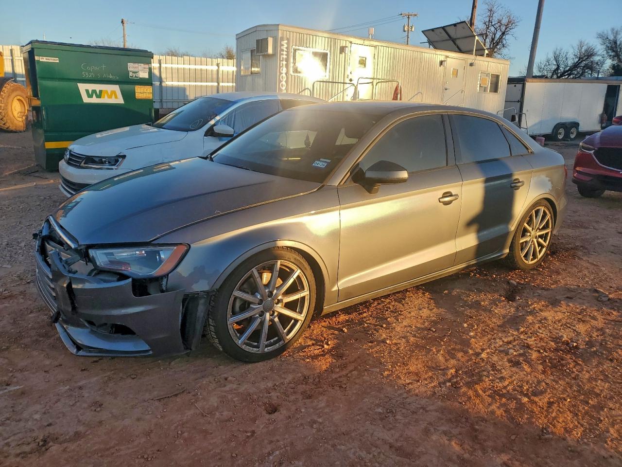 2015 Audi A3