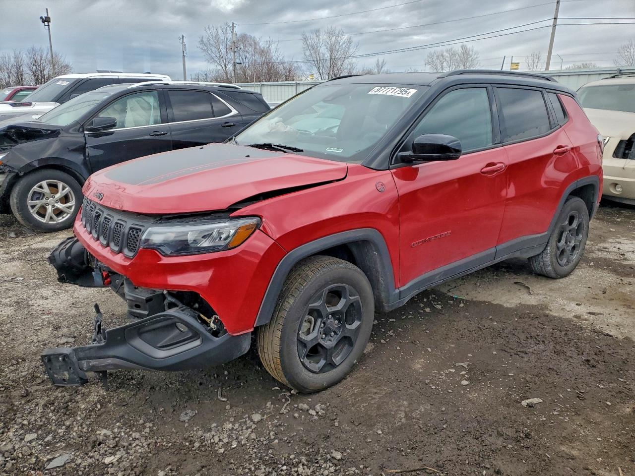 2023 Jeep Compass