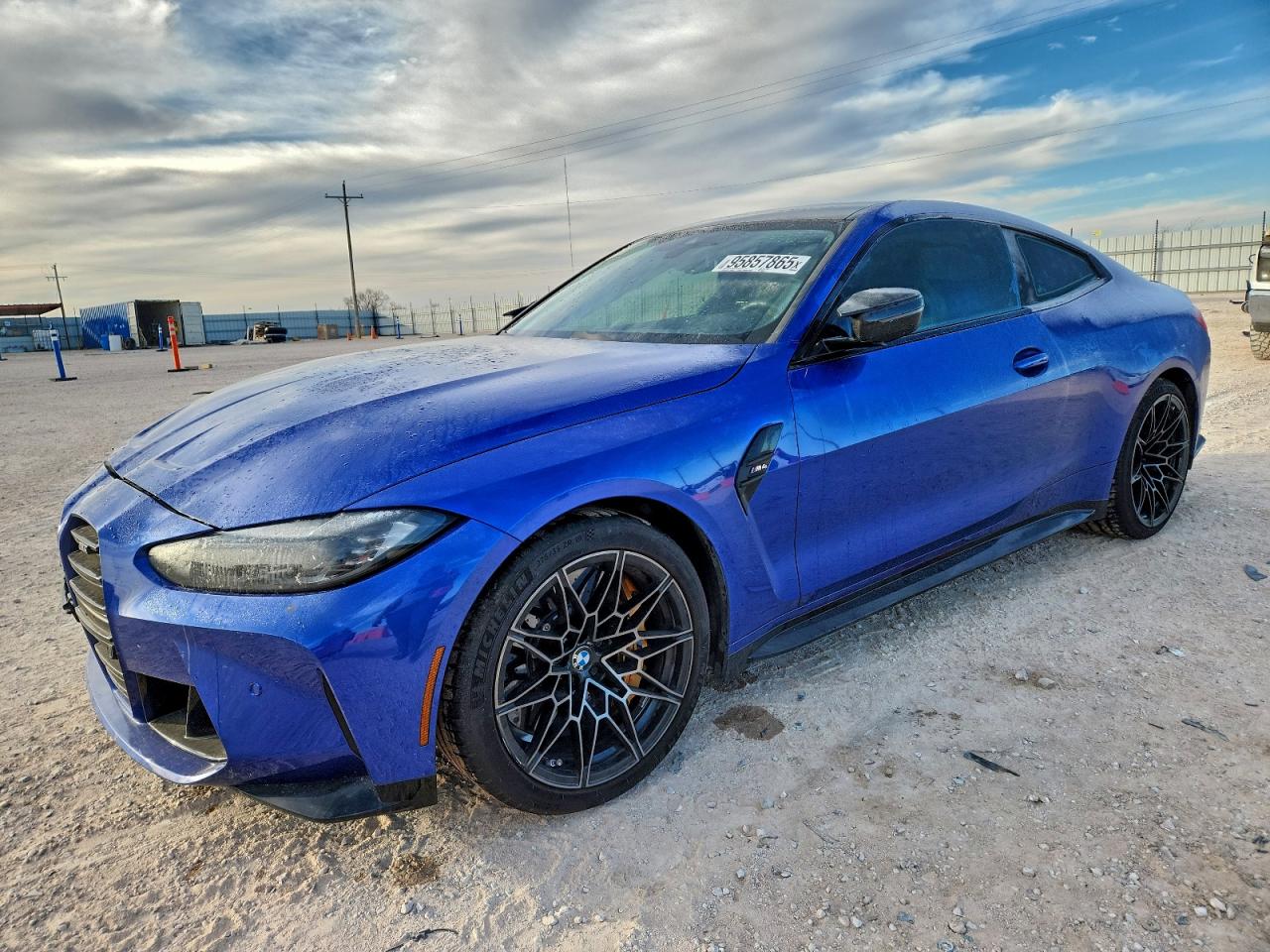 2021 BMW M4