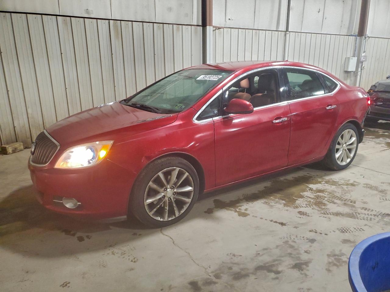 2013 Buick Verano