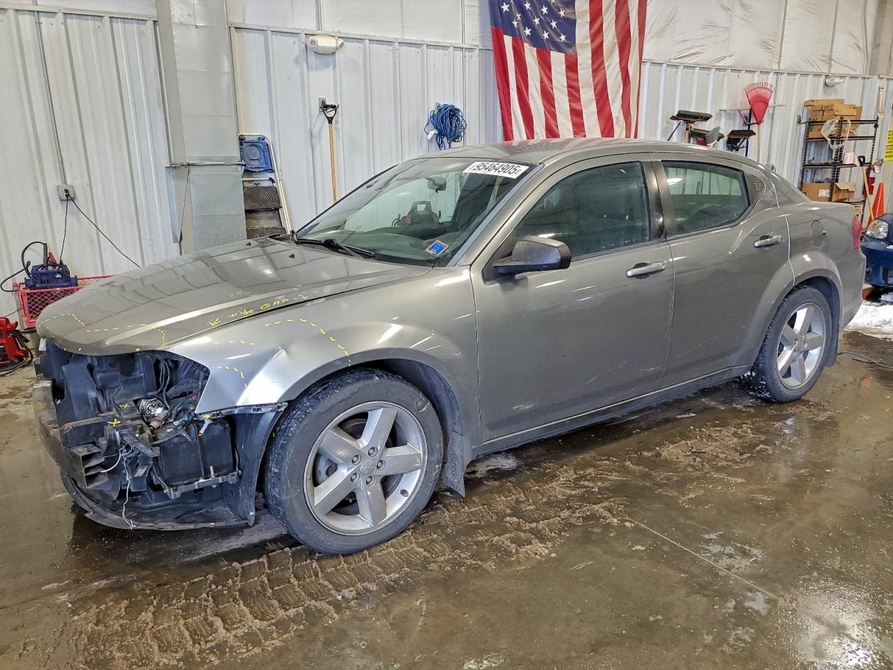 2012 Dodge Avenger