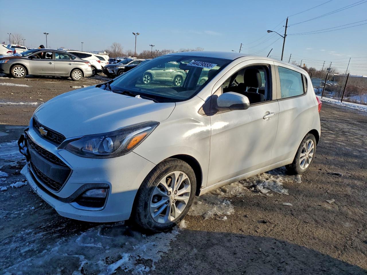 2020 Chevrolet Spark