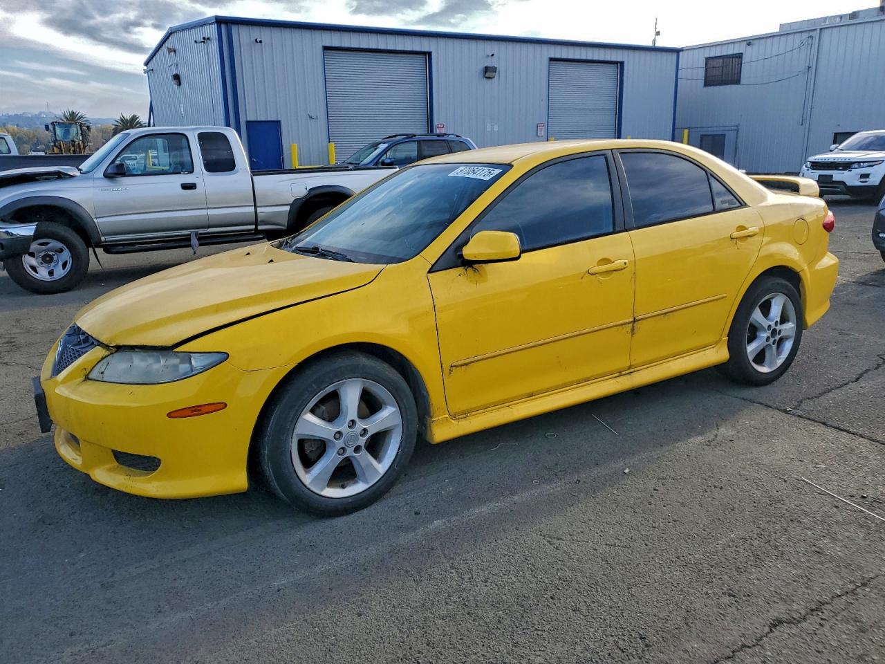 2003 Mazda 6