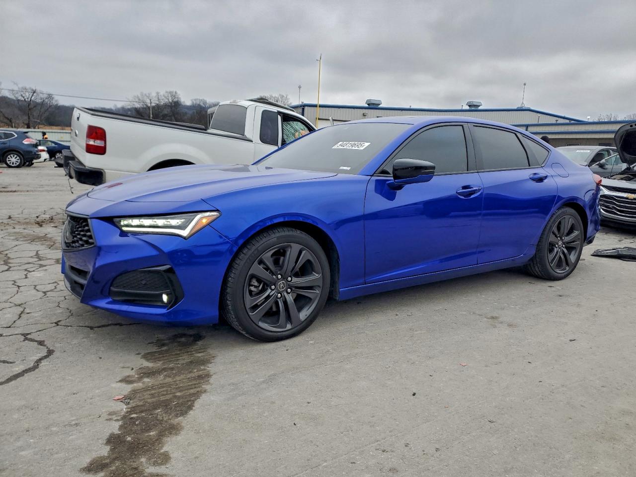 2023 Acura TLX