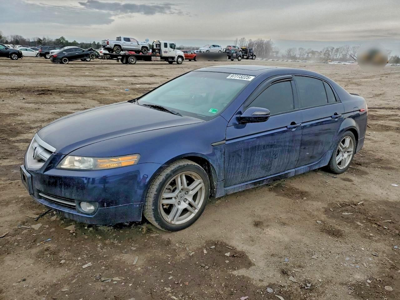 2007 Acura TL